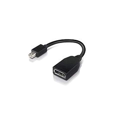 Adaptador LENOVO (Mini DisplayPort - Preto) Lenovo - Downloads de música digital - mini displayport, preto