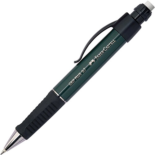 Lapiseira FABER-CASTELL 1000000401 Verde Faber-Castell - Instrumentos de escrita e desenho - verde, faber-castell