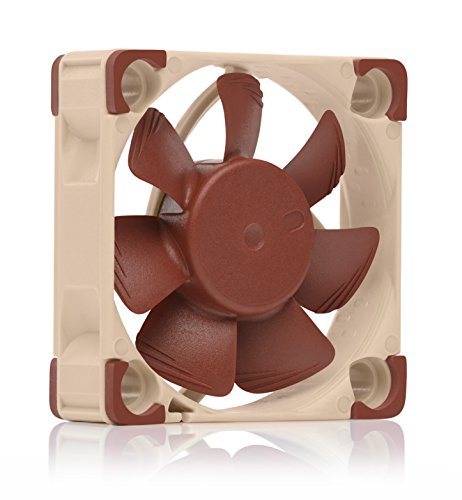 Noctua Nf-A4X10 Flx Pasta de Computador Ventoinha Noctua - Peças de refrigeração de sistema de computador - pasta, computador, ventoinha