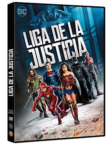 Blu-Ray Liga da Justiça (Edição em Espanhol) FOX (WARNER) - Dvds e vídeos - blu-ray, Liga da Justiça, edição em espanhol