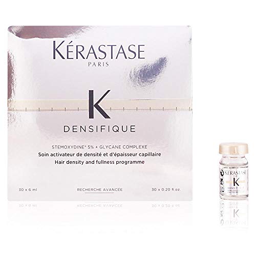 Loção para o Cabelo L'Oréal Paris Densifique (6 ml) Kérastase - Cuidados com o cabelo - locação, cabelo, densifique, l´oréal paris