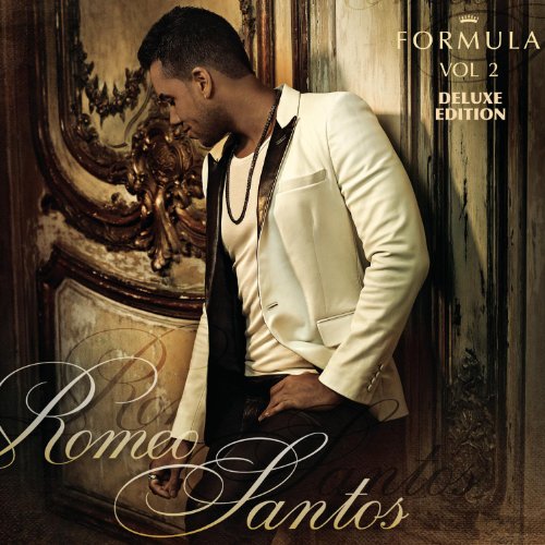 CD Romeo Santos - Formula Vol. 2 (Deluxe Edition) SONY MUSIC LATIN - Música e gravações de som - cd, romeo santos, formula vol. 2, deluxe edition
