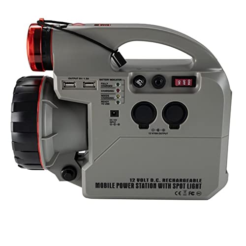 Bateria Recarregável OMEGON PowerTank 7Ah OMEGON - Fontes de alimentação elétrica - recarregável, 7Ah
