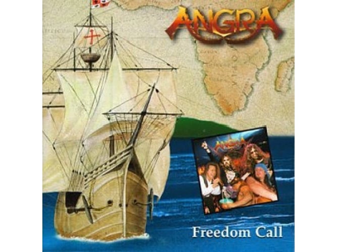 CD Freedom Call - Holy Live (1 CDs) (Música) SPV RECORDING - Cds de música - cd, freedom call, holy live, música