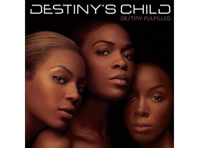 Livro Destiny'S Fulfilled de M. J. Kaye (Inglês) Sony Urban Music/Columbia - Cds de música - 