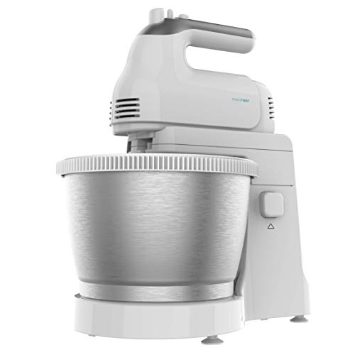 Batedeira Cecotec PowerTwist 500 Steel 400 W Cecotec - Batedeiras e liquidificadores - 400 W, steel, power