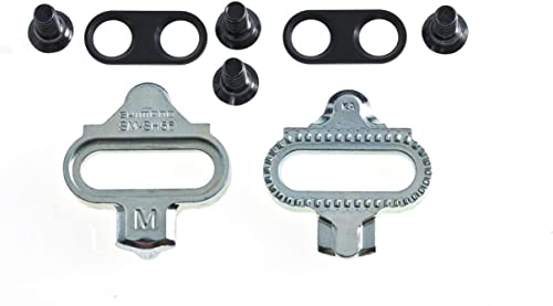 Pedal SHIMANO SPD SM-SH56 (Preto - 1.5 mm) SHIMANO - Tacos de bicicleta - pedal, shimano, SPD, sm-sh56, preto, 1.5mm
