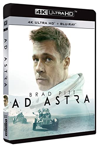 Blu-Ray Ultra Hd 4K + Blu-Ray Ad Astra (Edição em Espanhol) FOX - Dvds e vídeos - blu-ray, ultra hd 4k, astronauta, misión, sobrevivência