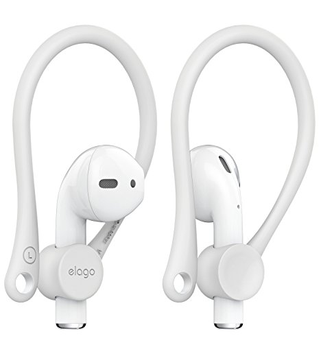 Suporte para Auscultadores Elago Earhooks | Branco elago - Acessórios de fone de ouvido e headset - suporte, auscultadores, branco