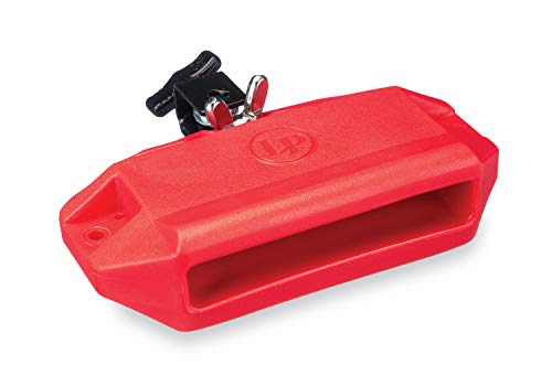 Bloco de Tambor LP LATIN PERCUSSION Jam Block Medium Tuning 6 Peças Lp Latin Percussion - Percussão manual - 6 peças, c, D, E, F#