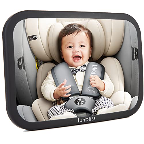 Espelho para Criança BEBÉ BUBBLES 360º (0-36M) Funbliss - Papel de parede - espelho, criança, bebé bubbles