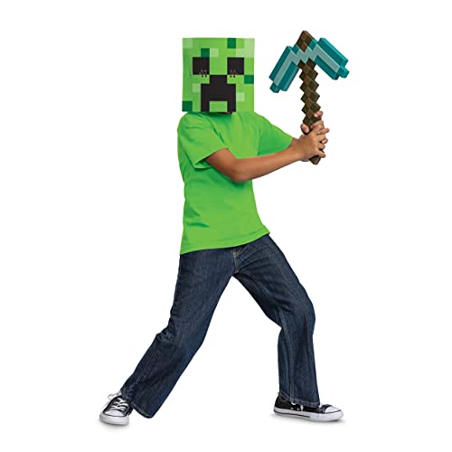 Conjunto de Acessórios MINECRAFT 2 Peças (Idade Mínima Recomendada: 5 anos) Disguise - Brincadeira de faz de conta - conjunto, acessórios, minecraft, 2 peças, idade mínima recomendada