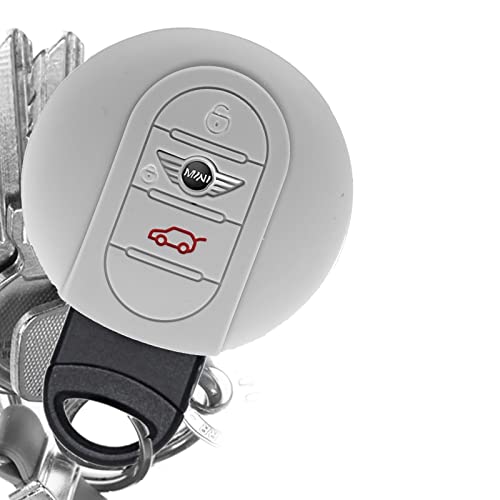Capa para Chaves de Carros MINI KEYLESS mt-commerce - Peças de reposição para telemóveis - proteção, termoplástico, resistente, fácil de limpar
