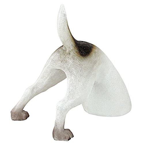 Figura Decorativa GARDENA QL 6522 Cinzento Design Toscano - Ornamentos de relva e esculturas de jardim - cinzento, ferro