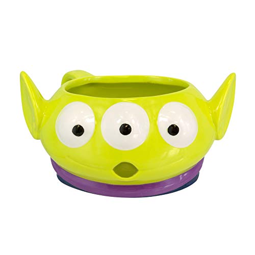 Caneca DISNEY Toy Story - Alien (Cerâmica) PALADONE - Canecas - cerâmica, Toy Story, alien