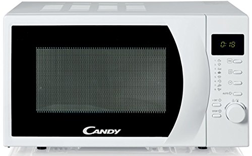 Micro-ondas CANDY CMW 2070 DW (20 L - Com Grill - Branco) Candy - Fornos de microondas - 20 litros, grill, defrost, temporizador, lcd