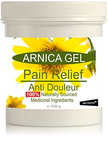 Gel Arnica Montana 90% 1000 G MONTANA bleu & marine Bretania - Medicamentos e drogas - arnica montana, 90, 1000 g