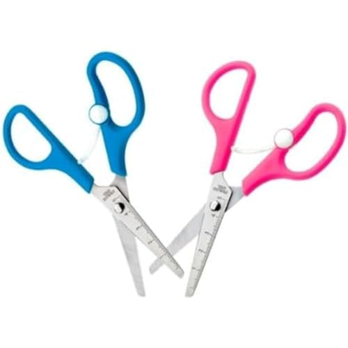 Tesoura Infantil WESTCOTT 12.7 Cm Ponta Arredondida Azul Acme - Ferramentas de corte e relevo para artesanato - ponta arredondida, plástico, metal, 12,7 cm