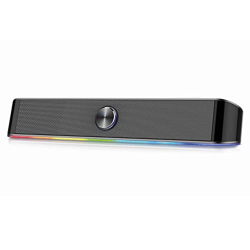 Coluna Bluetooth EWENT RGB (Azul e Branco) Ewent - Alto-falantes - bluetooth, rgb, azul, branco