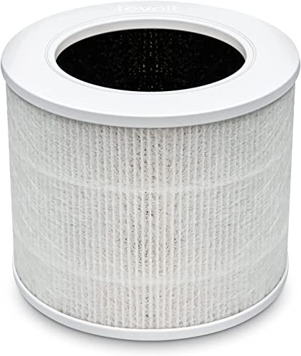 LEVOIT Filtro de Repuesto para Purificador de Ar Hea 3 em 1 LEVOIT - Aquecimento, ventilação e ar condicionado - filtro, carbono, hepa, purificador