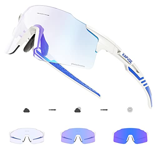 Óculos de sol para Homem Kapvoe Transparente (Tamanho Único) KAPVOE - Óculos de sol - transparente, poliuretano, unissexo