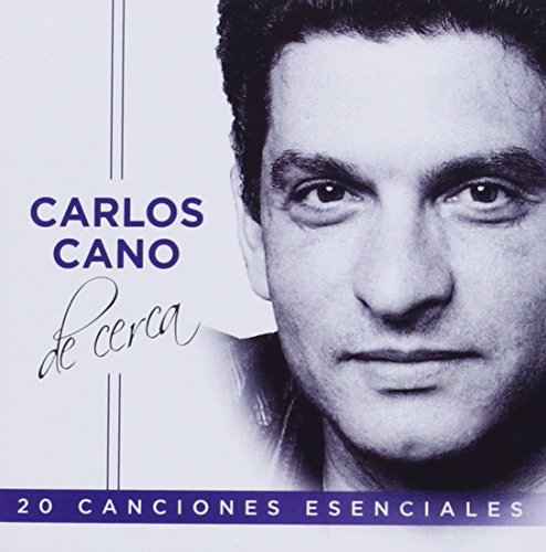 CD De Cercas - De Cercas - 20 Canciones Esenciales (1 CDs) Warner Music Spain - Música e gravações de som - 20 canções, Carlos Cano, música popular