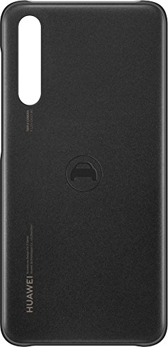 Capa Huawei P20 Pro HUAWEI Back Cover Preto HUAWEI - Capas para telemóveis - capa, huawei p20 pro, back cover, preto