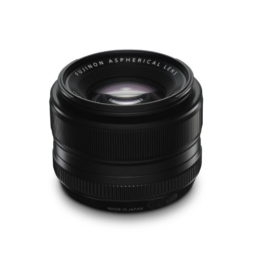 Objetiva FUJIFILM XF35MMF1.4R (Encaixe: Fujifilm X Mount - Abertura: f/16 - f/1.4) Fujifilm - Lentes de câmera - fujifilm x mount, abertura f/1.4, distância focal fixa, 9/8 lentes