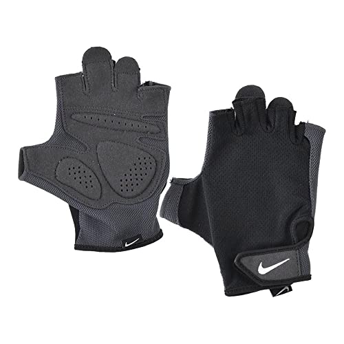 Meias para Homem NIKE Essential Preto para Futebol (EU 36-37) Nike - Meias Comuns - poliéster, fecho velcro, futebol, EU 36-37