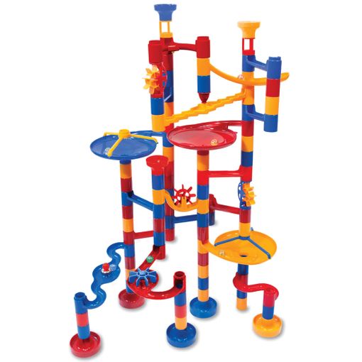 Construção JAMES GALT & CO LTD 1004054 (Idade Mínima Recomendada: 3 anos) Galt Toys - Conjuntos de pista de mármore - construção, james galt & co ltd, idade mínima recomendada 3 anos