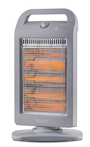 Aquecedor de Ar Quente Olimpia Splendid Solaria Evo S Olimpia Splendid - Aquecedores portáteis - radiador elétrico, infravermelhos, 1200 W