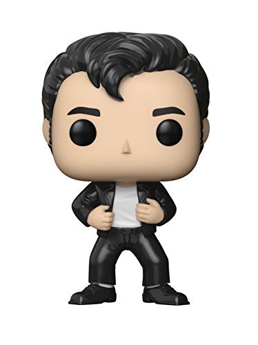 Figura FUNKO Pop! Movies: Grease - Danny Zuko Funko - Bonecos de ação e brinquedo - funko, pop, grease, danny zuko