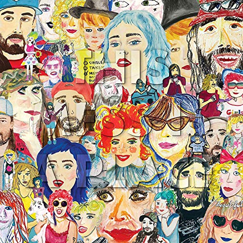 Livro This Mess Is A Place de J. M. De Buzon (Espanhol) Sub Pop - Cds de música - livro, poemas, J.M. De Buzon, português, español
