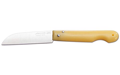 Faca Arcos Nitrum Profissional 485300 | Aço inoxidável Arcos - Facas de caça e sobrevivência - aço inoxidável, 85 cm