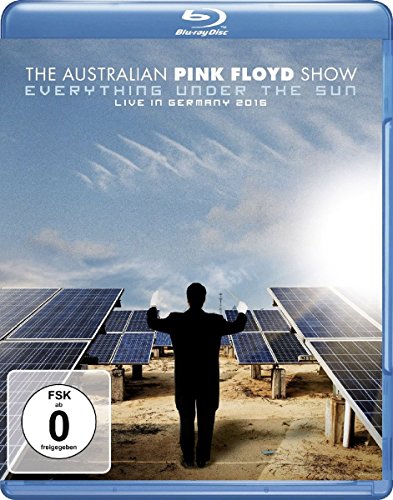 The Australian Pink Floyd Show - Everything Under the Sun (Blu-Ray) Edel Germany Cd / Dvd; Blackhill Pictures - Dvds de filmes e programas de televisão - australian pink floyd show, everything under the sun, blu-ray