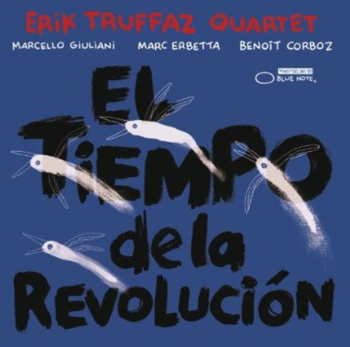 El Tiempo De La Revolución (Edição em Espanhol) MÚSICA - Cds de música - revolução, espanhol
