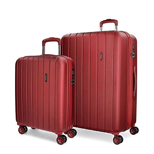 Conjunto 2 Malas de Viagem MOVOM Wood (119 L) MOVOM - Bolsas, carteiras e estojos - 119 litros, compartimento interior, bolsa lateral, tecido resistente