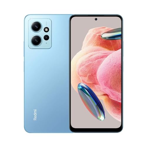 Smartphone XIAOMI Redmi Note 12 (6.67'' - 8 GB - 128 GB - Azul) Xiaomi - Telemóveis - 6.67 polegadas, 8 gb, 128 GB, azul