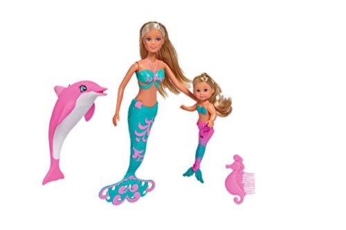 Boneca STEFFI LOVE Evi and Friends (Idade Mínima: 3 anos) SIMBA.DICKIE.GROUP - Bonecas - boneca, steffi love, evi, amigos, simba toys, 3 anos