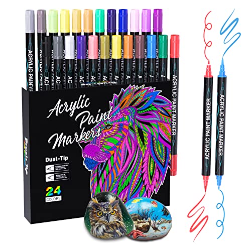 Marcador SONLARYIN (24 Un - Multicor - 1.5 mm) Sonlaryin - Marcadores e marcadores de texto - multicor, 1.5 mm