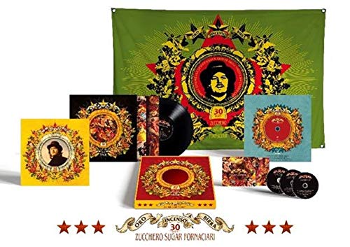 CD Oro Incenso & Birra - Super Deluxe Limited Edition UNIVERSAL STRATEGIC - Cds de música - cd, oro incenso, birra, super deluxe, limited edition