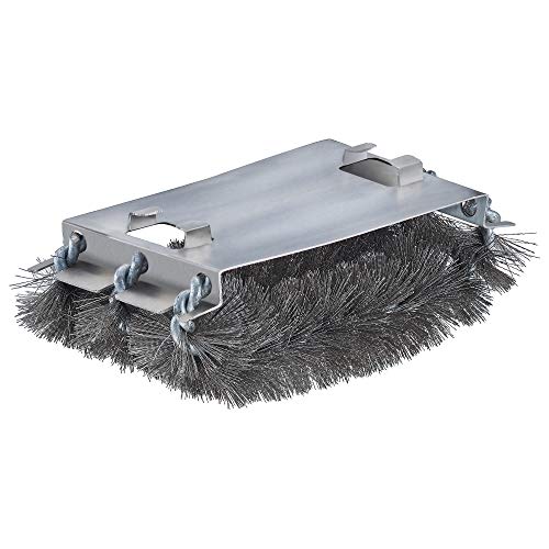 Acessório para churasqueira/grelhador ao ar livre RÖSLE 000100001 RÖSLE - Raspadores de grelha - aço inoxidável, preto