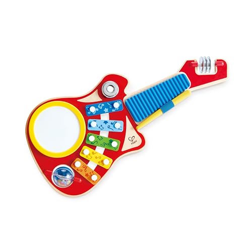 Brinquedo musical Hape Wooden Orchestra HAPE - Brinquedos - brinquedo, musical, hape, Wooden Orchestra, instrumentos, música