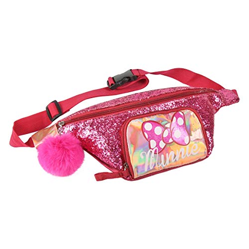 Bolsa de Ombro MINNIE RINCONERA Rosa (32 x 27 x 10 cm) Artesania Cerda - Bolsas de cintura - rosa, 32 x 27 x 10 cm