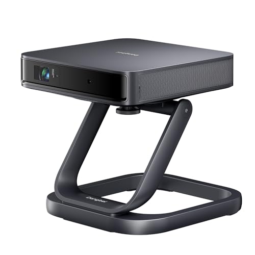 Projetor DANGBEI Mini (1200 ANSI lumens - 1080p - LED) Dangbei - Projetores multimídia - 1200 ansi lumens, full hd, HDR10, auto focus, controlo por voz