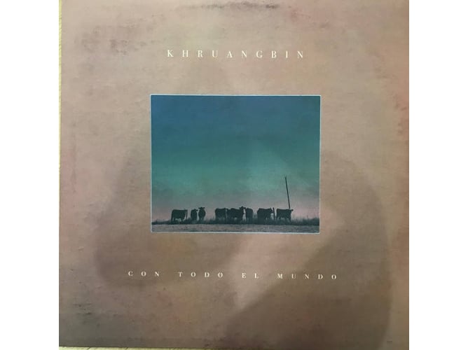 Vinil LP - Con Todo El Mundo (180G Lp+Mp3) LATE NIGHT TALES - Música e gravações de som - vinil, LP, con todo el mundo, 180g lp, mp3