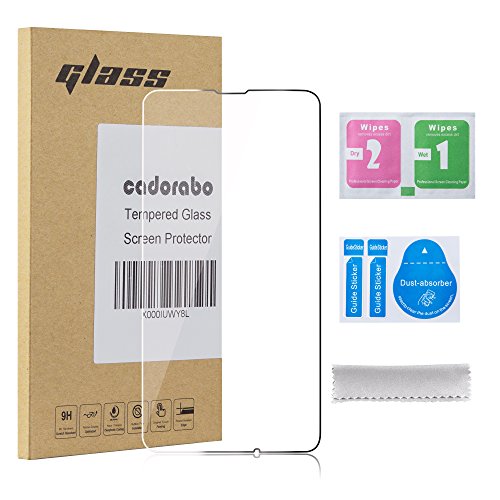 Película para Nokia Lumia 640 CADORABO Transparente CADORABO - Protetores de tela - nokia, lumia 640, transparente, vidro temperado