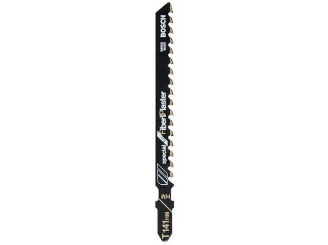 Lâmina para Serra de Vaivém BOSCH 2 608 633 175 Bosch - Lâminas de serra - carbono, plástico reforçado, 43 mm, preto