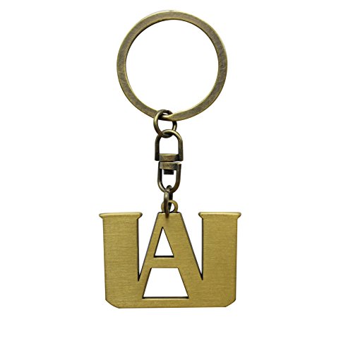 Porta-Chaves MY HERO ACADEMIA (Multicor - 10.5 x 3.5 x 2 cm) ABYstyle - Porta-chaves - multicor, 10.5x3.5x2 cm, licença oficial, chave