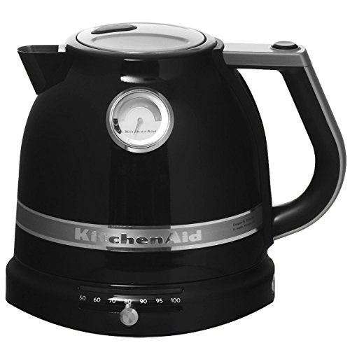 Chaleira Eléctrica KITCHENAID 5KEK1522 (1,8 L) KITCHENAID - Eletrodomésticos de cozinha - 1,8 L, alumínio, 2400 w